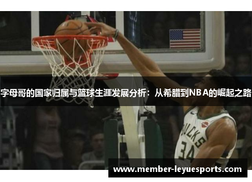 字母哥的国家归属与篮球生涯发展分析：从希腊到NBA的崛起之路