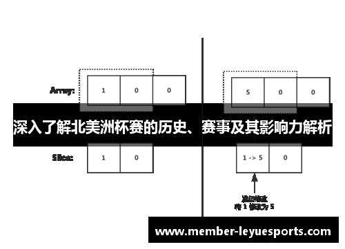 深入了解北美洲杯赛的历史、赛事及其影响力解析