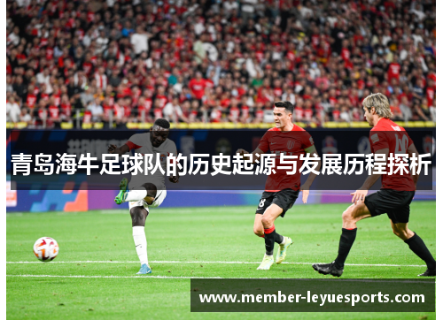 青岛海牛足球队的历史起源与发展历程探析 青岛海牛足球队的历史起源与发展历程探析