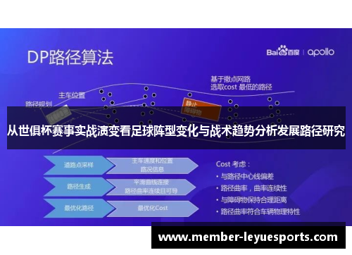 从世俱杯赛事实战演变看足球阵型变化与战术趋势分析发展路径研究