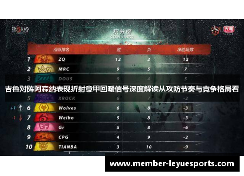 吉鲁对阵阿森纳表现折射意甲回暖信号深度解读从攻防节奏与竞争格局看